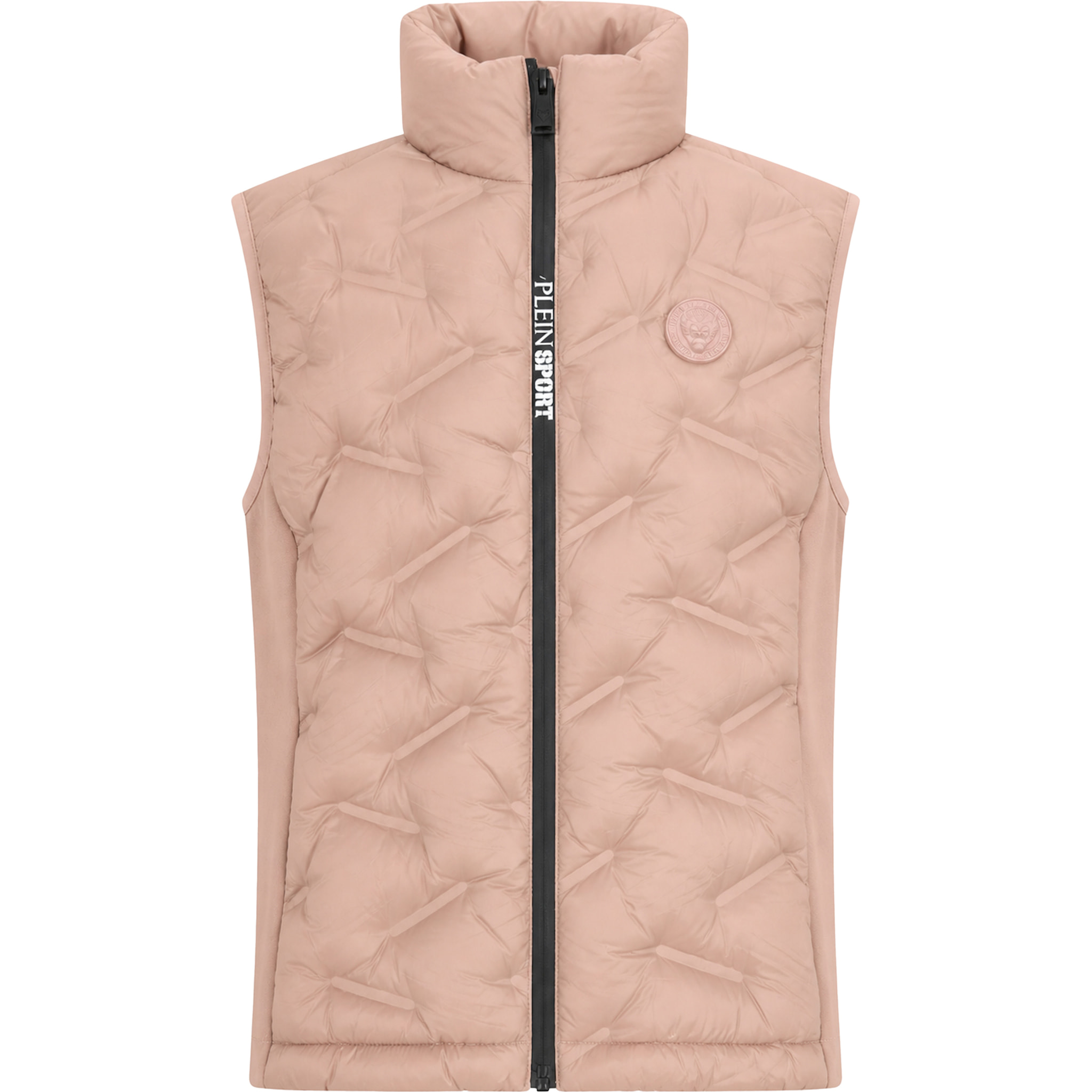 PLEIN SPORT Gilet corto SCRATCH