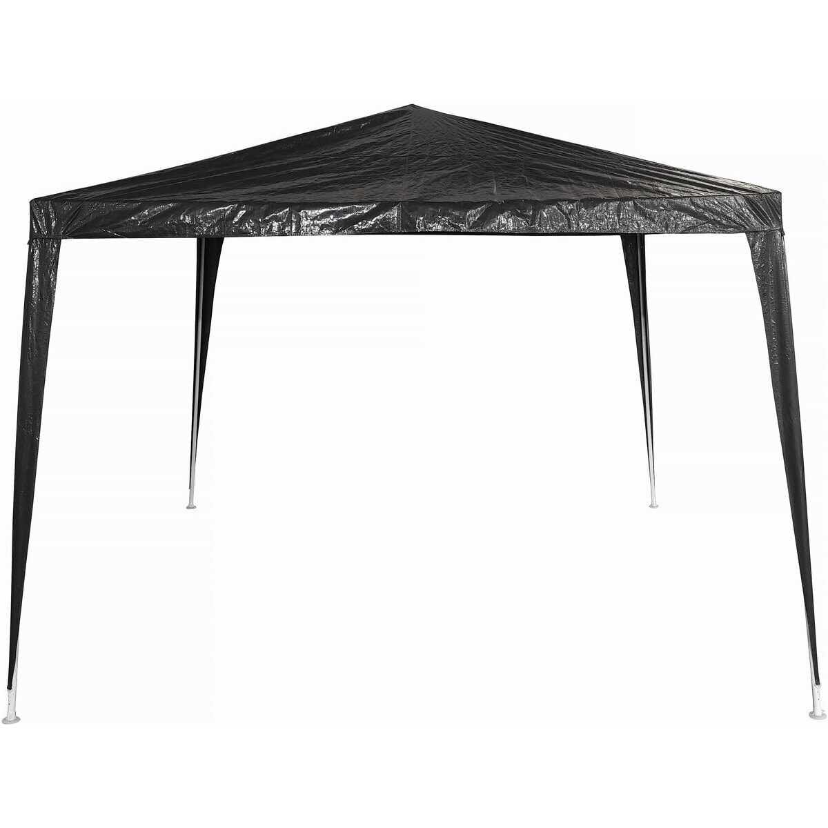 Tonnelle de jardin "Natacha 3" - 3 x 3 m - Gris