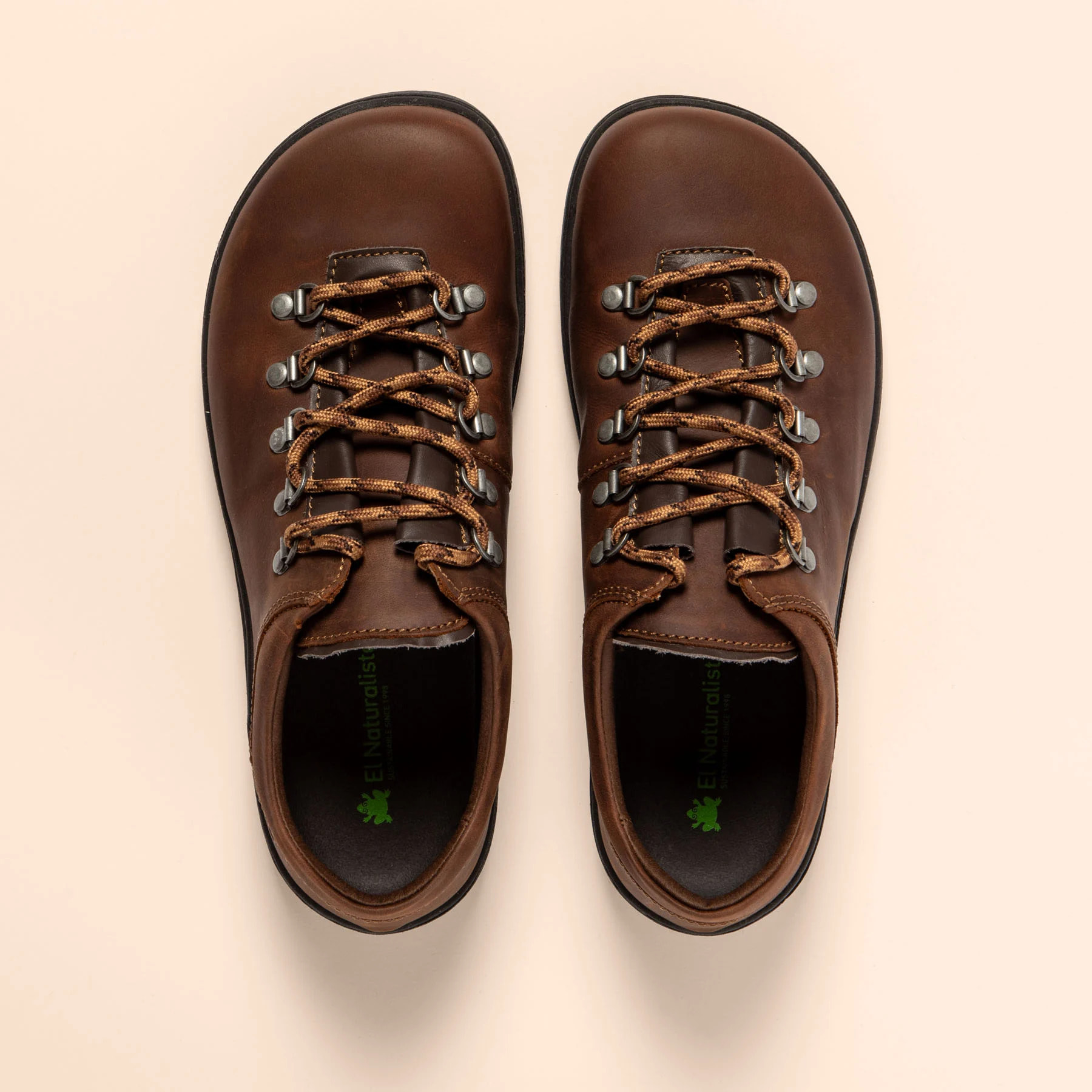 Zapatos N5266 ARIZONA TERRA / NOMADA color Terra