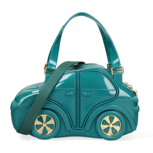 Borsa a mano  da donna PVC Prodotto Vegano 28x16x11 cm