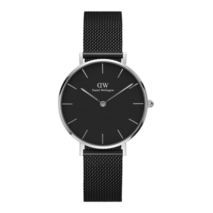 Reloj Daniel Wellington DW00600202 Mujer Analogico Cuarzo con Correa de Acero inoxidable