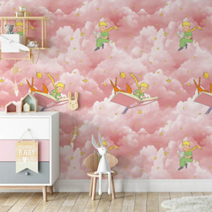 Carta da Parati Ufficiale Il Piccolo Principe Lettura Libri