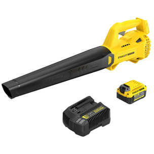 Souffleur axial 18V Stanley FatMax V20 - 1 batterie 4Ah