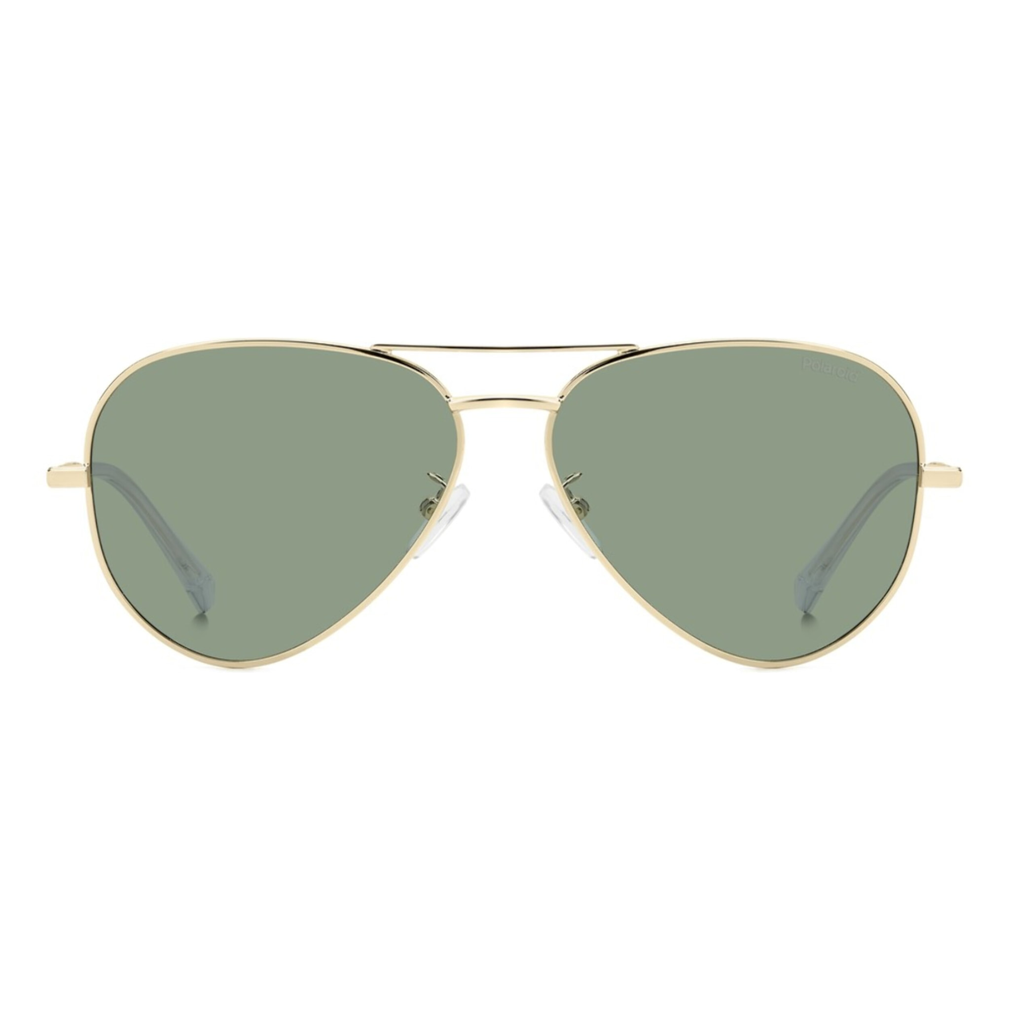 Gafas de Sol Polaroid PLD 4186/G/S/X J5G UC 57 Polarizadas de Metal Hombre 57 mm