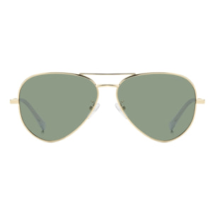 Gafas de Sol Polaroid PLD 4186/G/S/X J5G UC 57 Polarizadas de Metal Hombre 57 mm