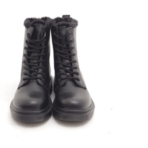 ANFIBIO 8 BUCHI FUR NERO