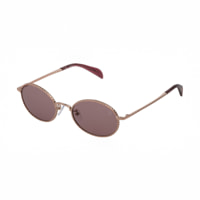 Tous - lunettes de soleil pour femmes - rose doré - indice de protection UV : catégorie 2