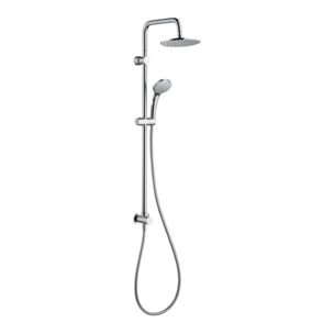Colonne douche encastrée Idealrain chrome