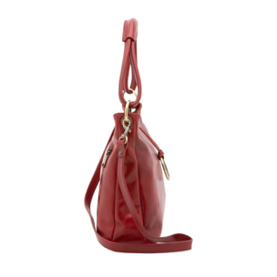 Borsa a spalla da donna - Modello False - 100% pelle - 29.0 x 32.0 x 11.0 cm