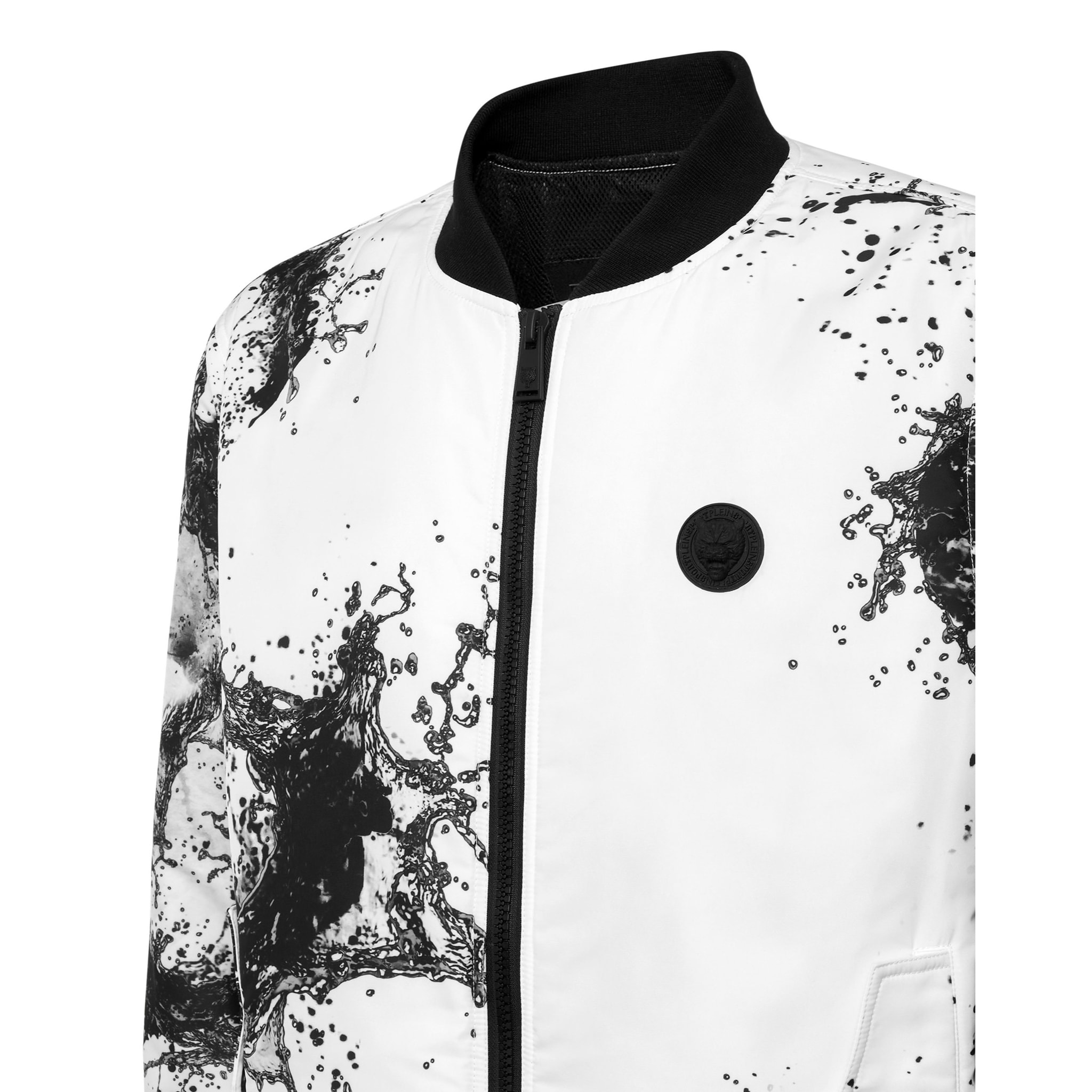 PLEIN SPORT Bomber SPLASH