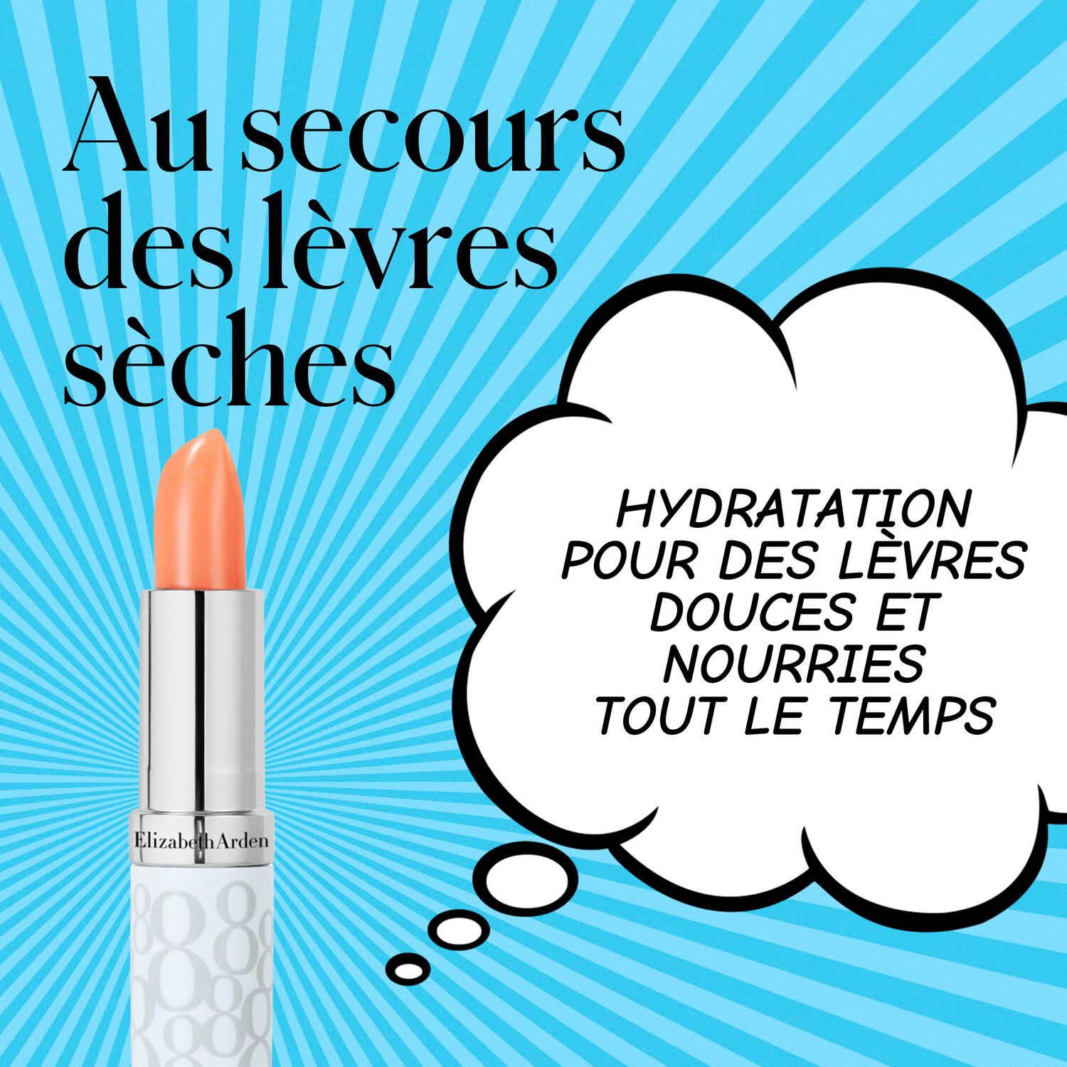 Eight Hour® Cream - Baume Protecteur pour les Lèvres Edition Limitée