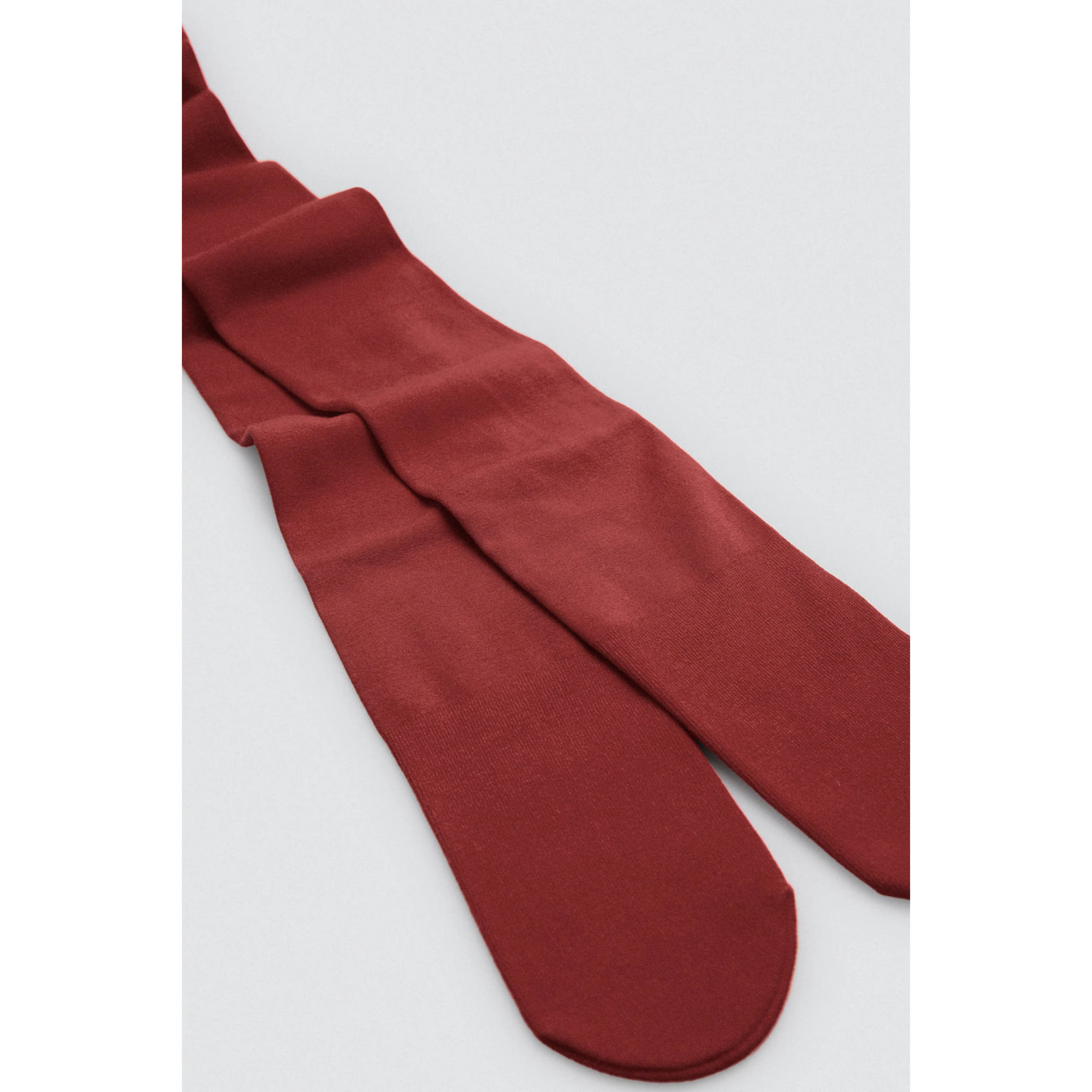 Collant termici per bambini 160 denari color granato