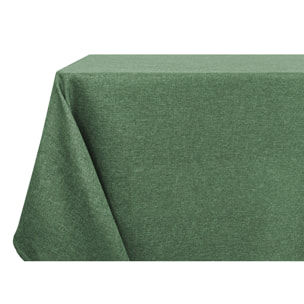 Tovaglia Cucina Soggiorno Antimacchia Idrorepellente Tinta Unita Linen