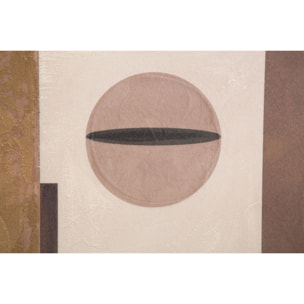 DIPINTO SU TELA ETHNIC FACE CM 60X2,7X80