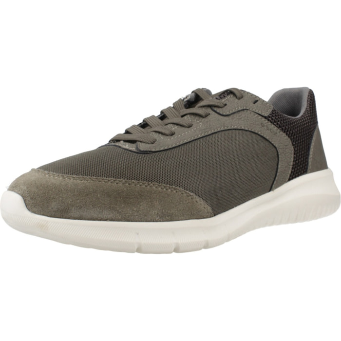 Sneakers de  Hombre de la marca GEOX  modelo U MONREALE Green