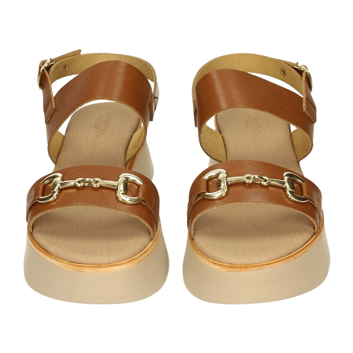 Sandali Donna Tata Italia Marrone