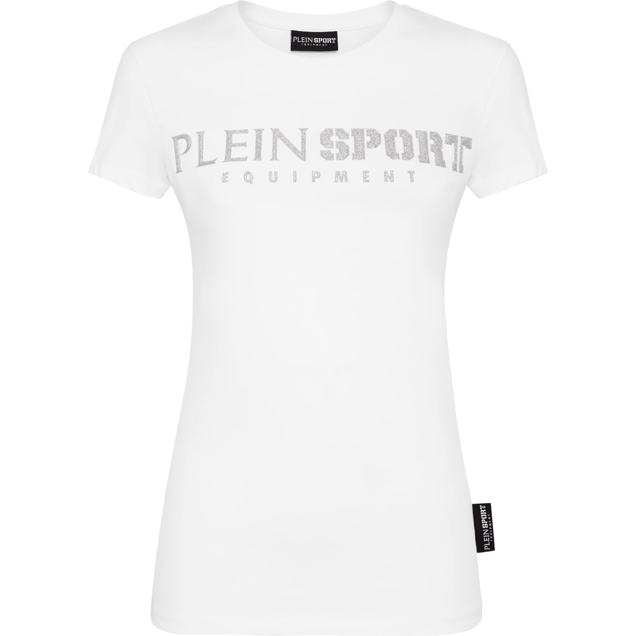 PLEIN SPORT Camiseta Cuello Redondo