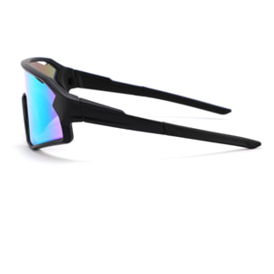 Gafas de Sol Fluor 0965-C6 de Tr90 Unisex 66 mm