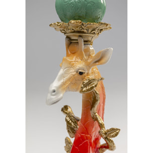 Chandelier girafe 26cm Kare Design