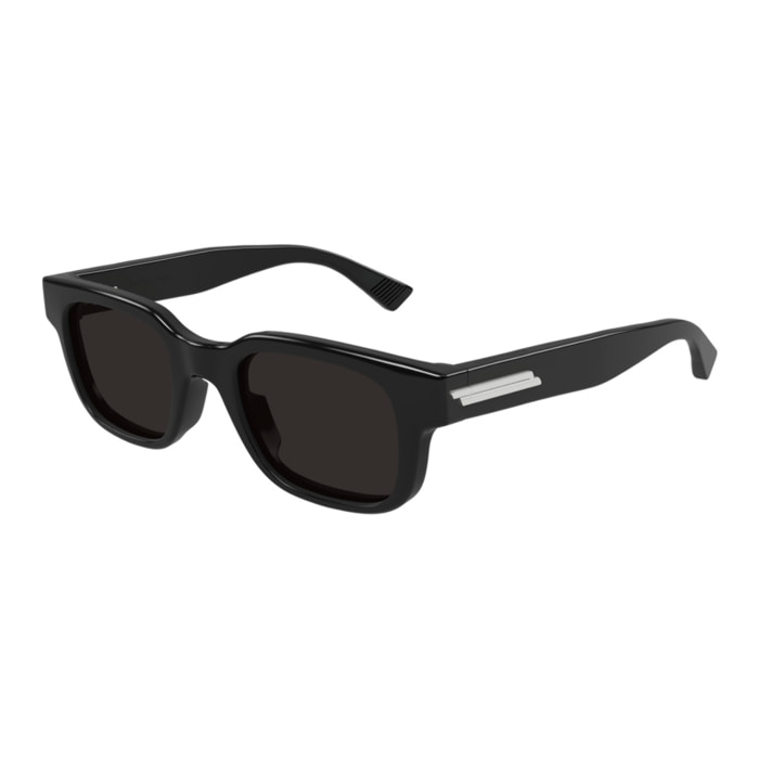Gafas de Sol Bottega Veneta BV1411S-001 de Acetato Hombre 49 mm