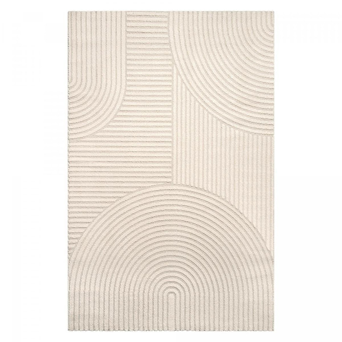 Tapis moderne Vibu motif simple et tendance