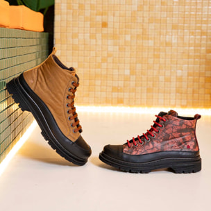 Botines 1895F NYLON TILES CALDERA/ BIRMINGHAM color Tiles caldera