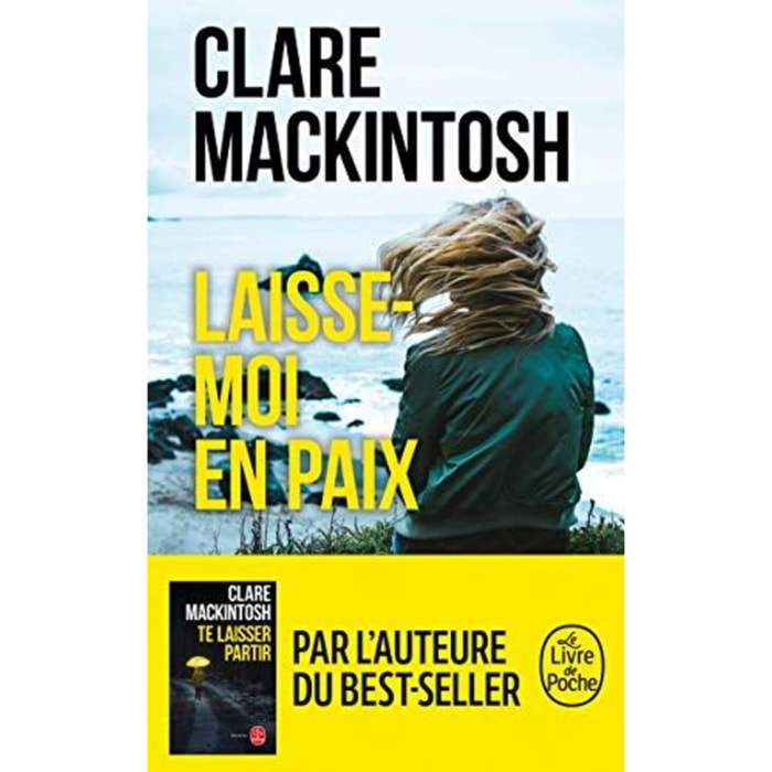 Mackintosh, Clare | Laisse-moi en paix | Livre d'occasion