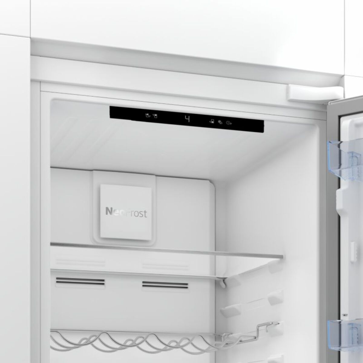 Réfrigérateur combiné encastrable BEKO BCNA306E5SN