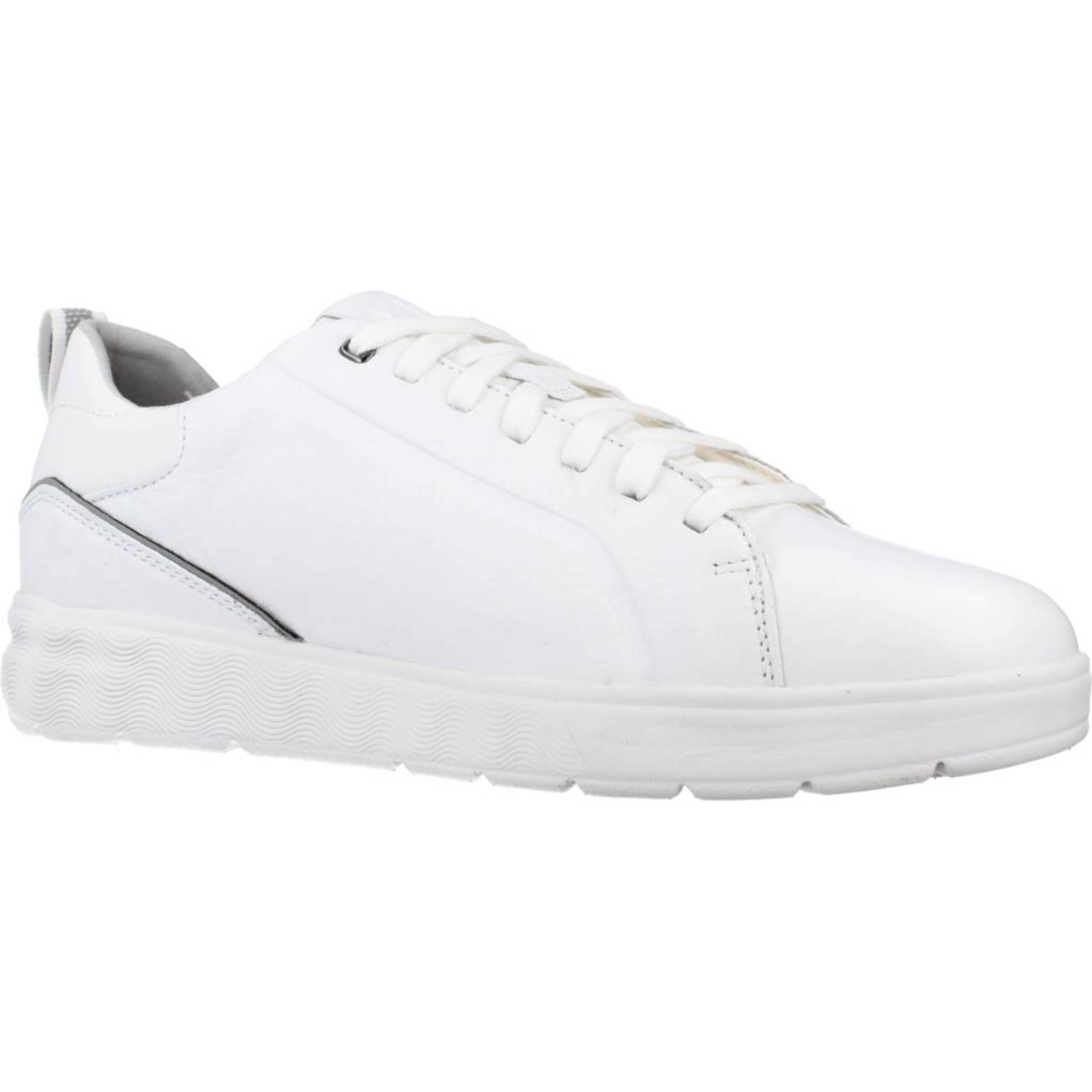Sneakers de  Hombre de la marca GEOX  modelo U SPHERICA EC4 B BLANCO