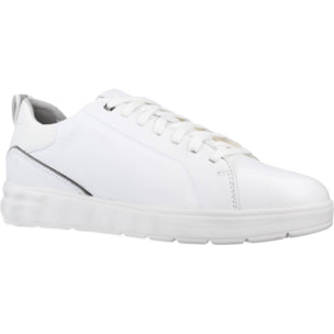 Sneakers de  Hombre de la marca GEOX  modelo U SPHERICA EC4 B BLANCO