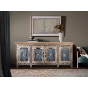 BUFFET - COMMODE DE VAISSELLE 93x217x49