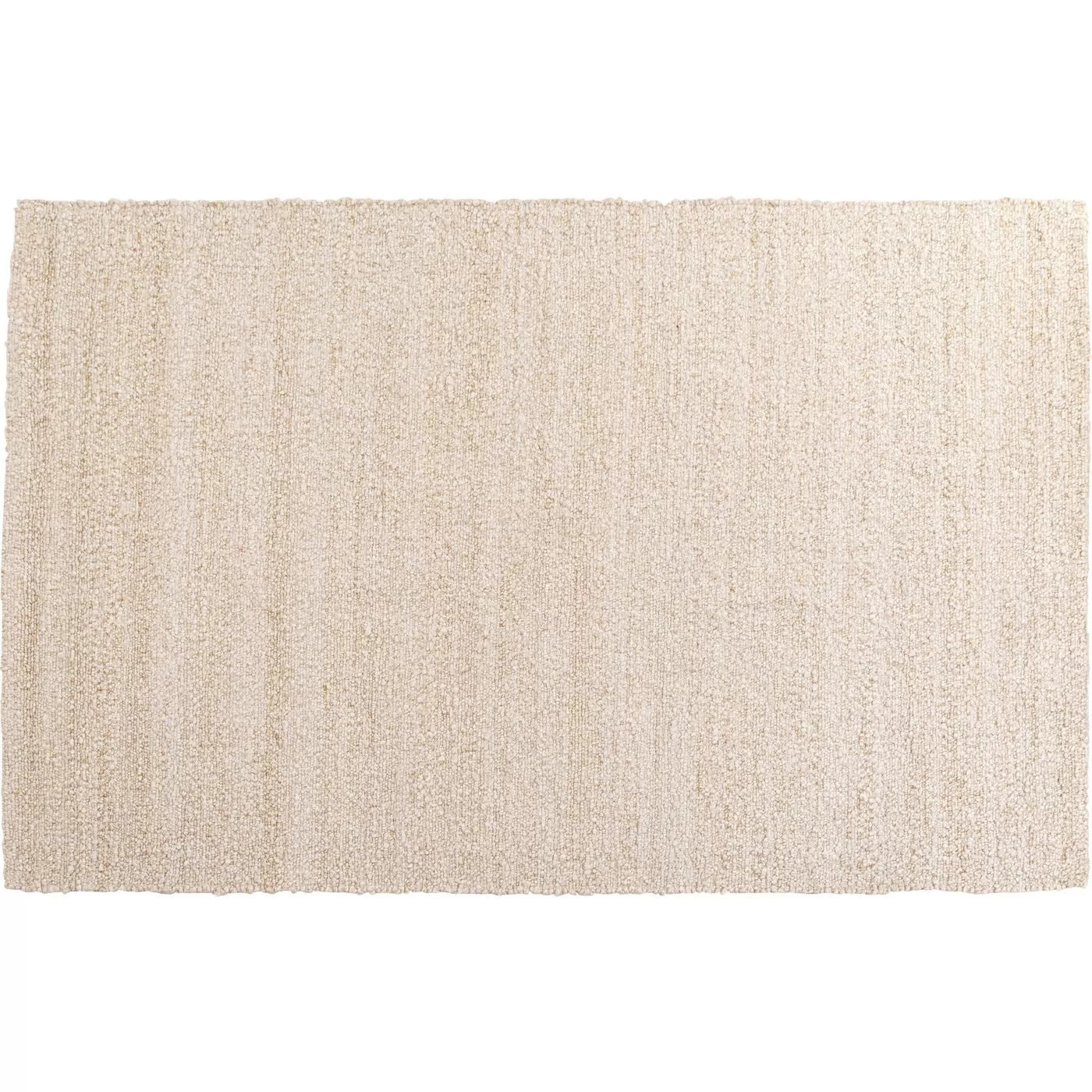 Tapis Boucara 300x200cm crème Kare Design