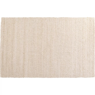 Tapis Boucara 300x200cm crème Kare Design
