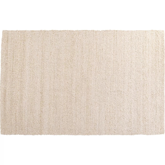 Tapis Boucara 300x200cm crème Kare Design