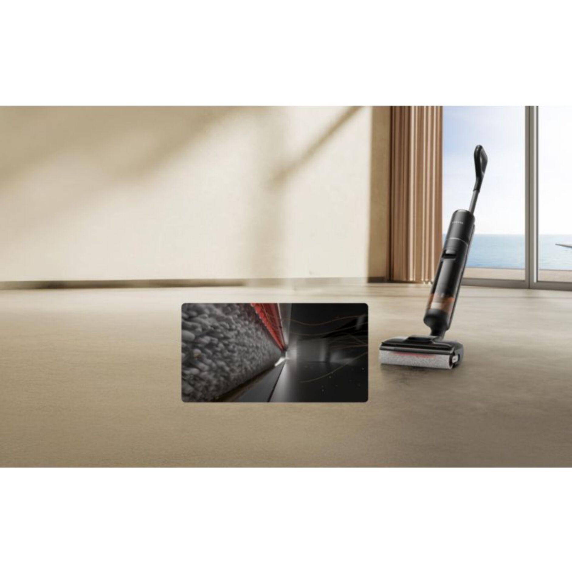 Aspirateur laveur DREAME H12 Pro Flex Reach