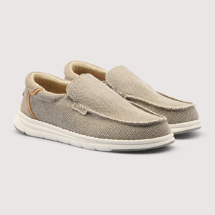 Mocasín Casual Marrón Grafito - Kohi