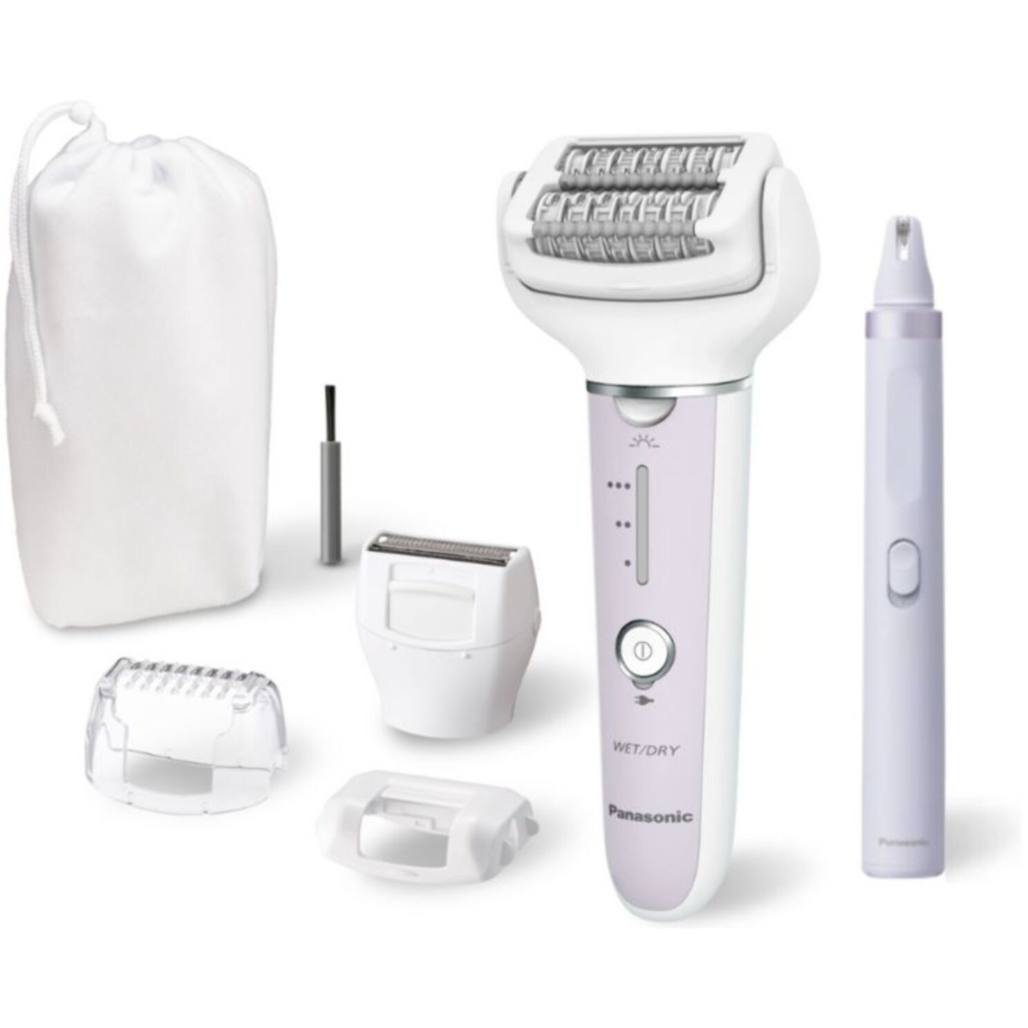 Epilateur électrique PANASONIC ES-EYL3AV503