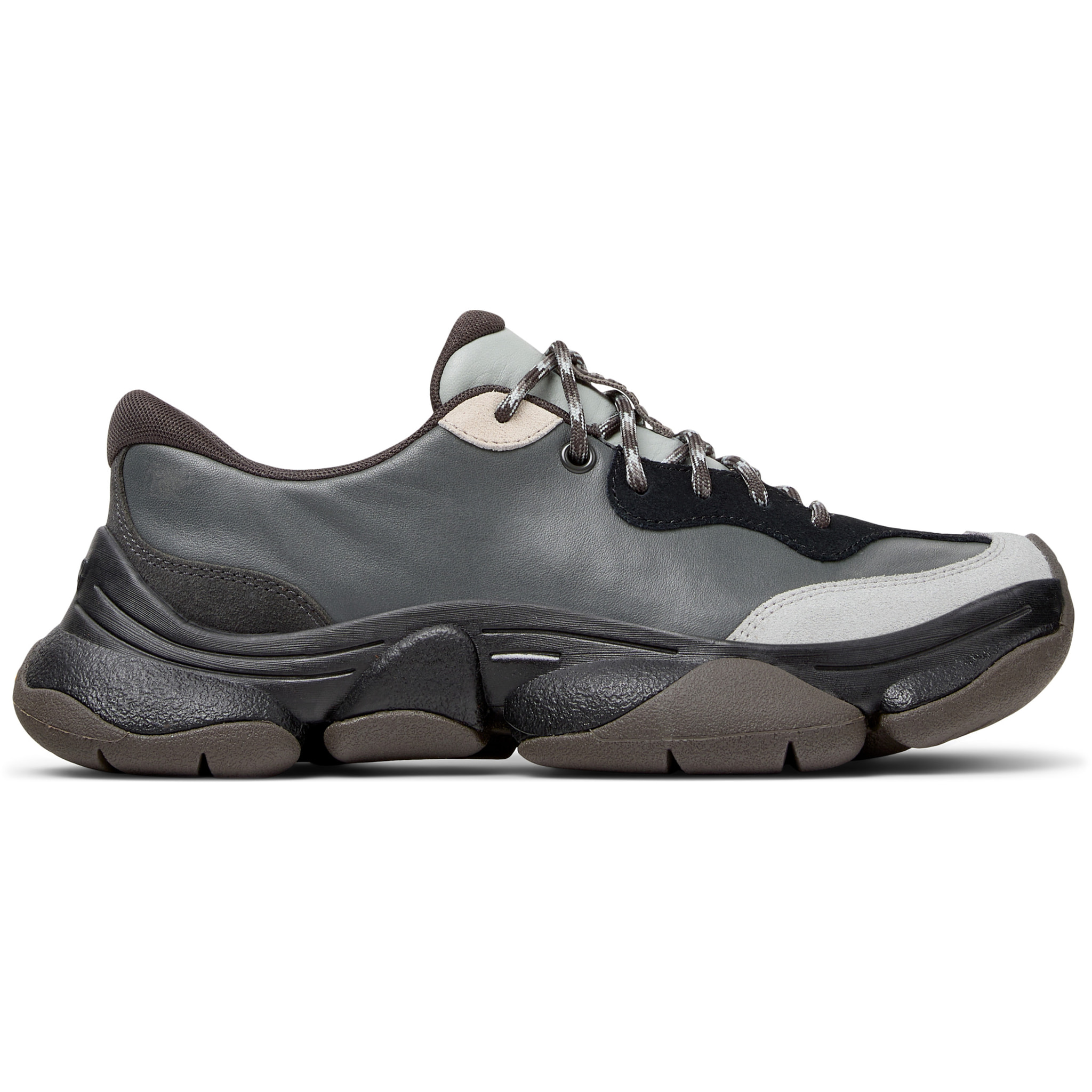 Sneakers - CAMPER Karst 2 Twins - Multicolore - Pelle liscia