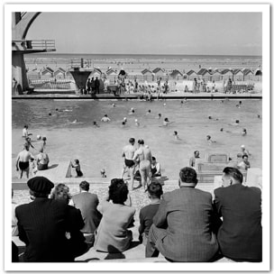 Affiche ville - Le Touquet Paris Plage en 1931 Affiche seule