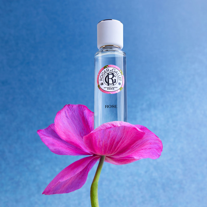 Rose - Eau Parfumée Bienfaisante
