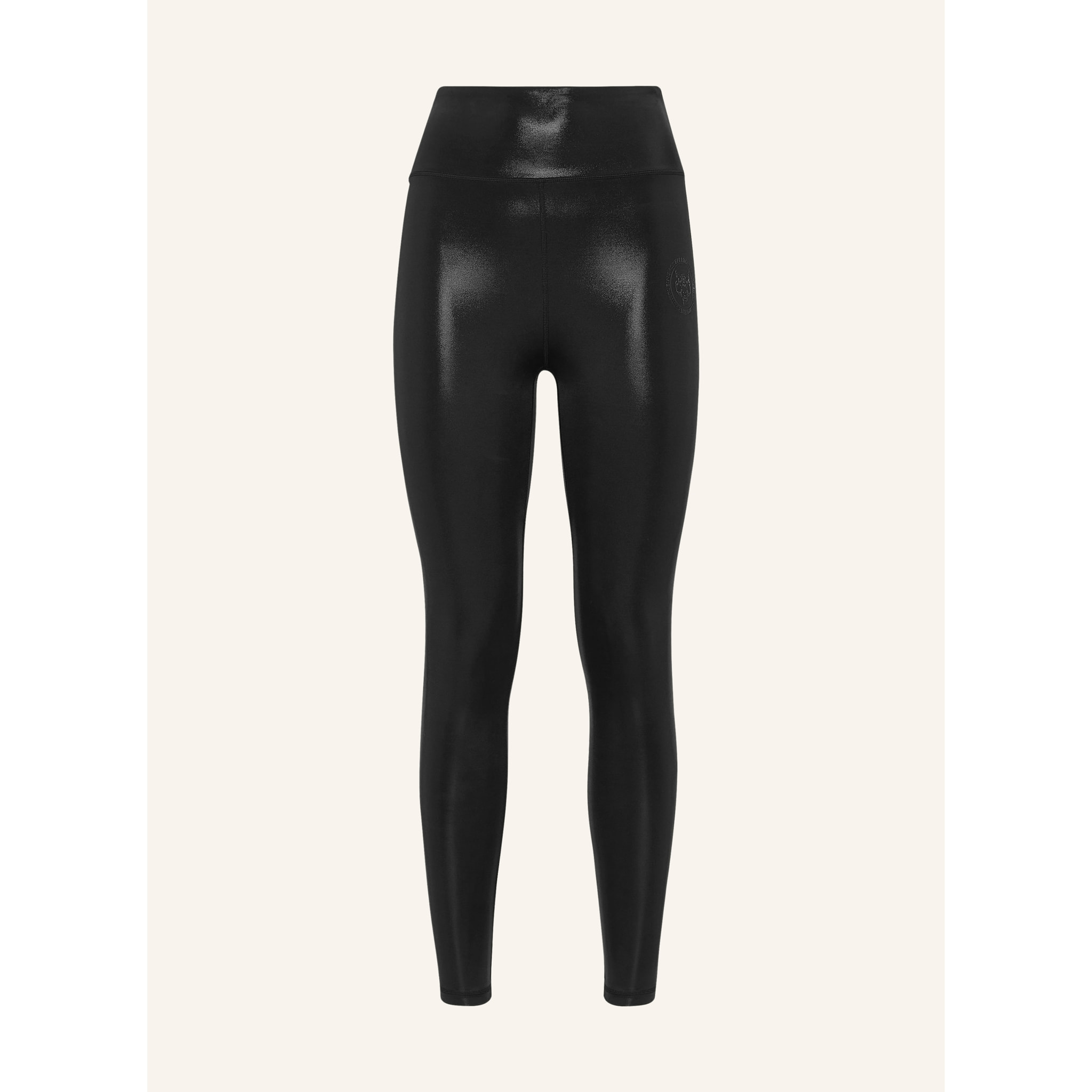 PLEIN SPORT Sport Leggings SCRATCH