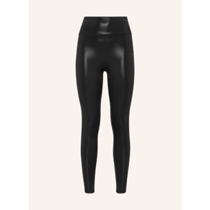 PLEIN SPORT Sport Leggings SCRATCH