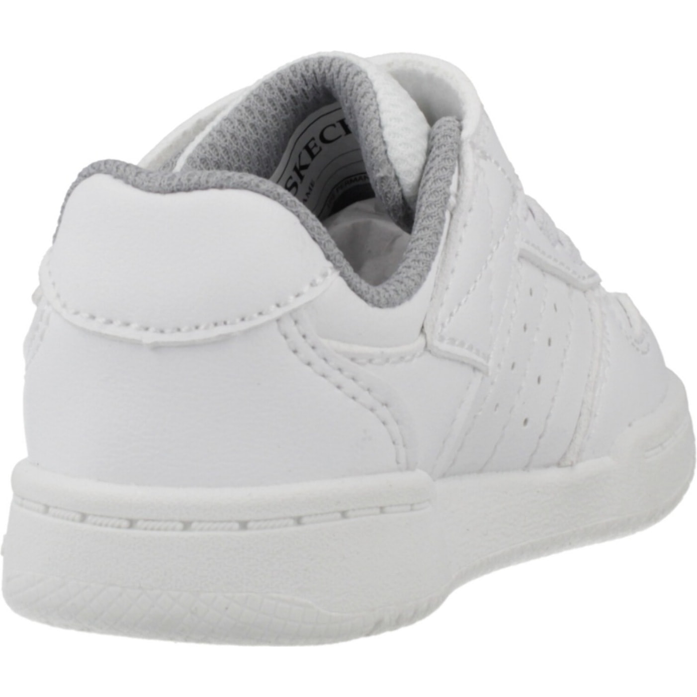 Zapatillas Niño Quick Street Blanco