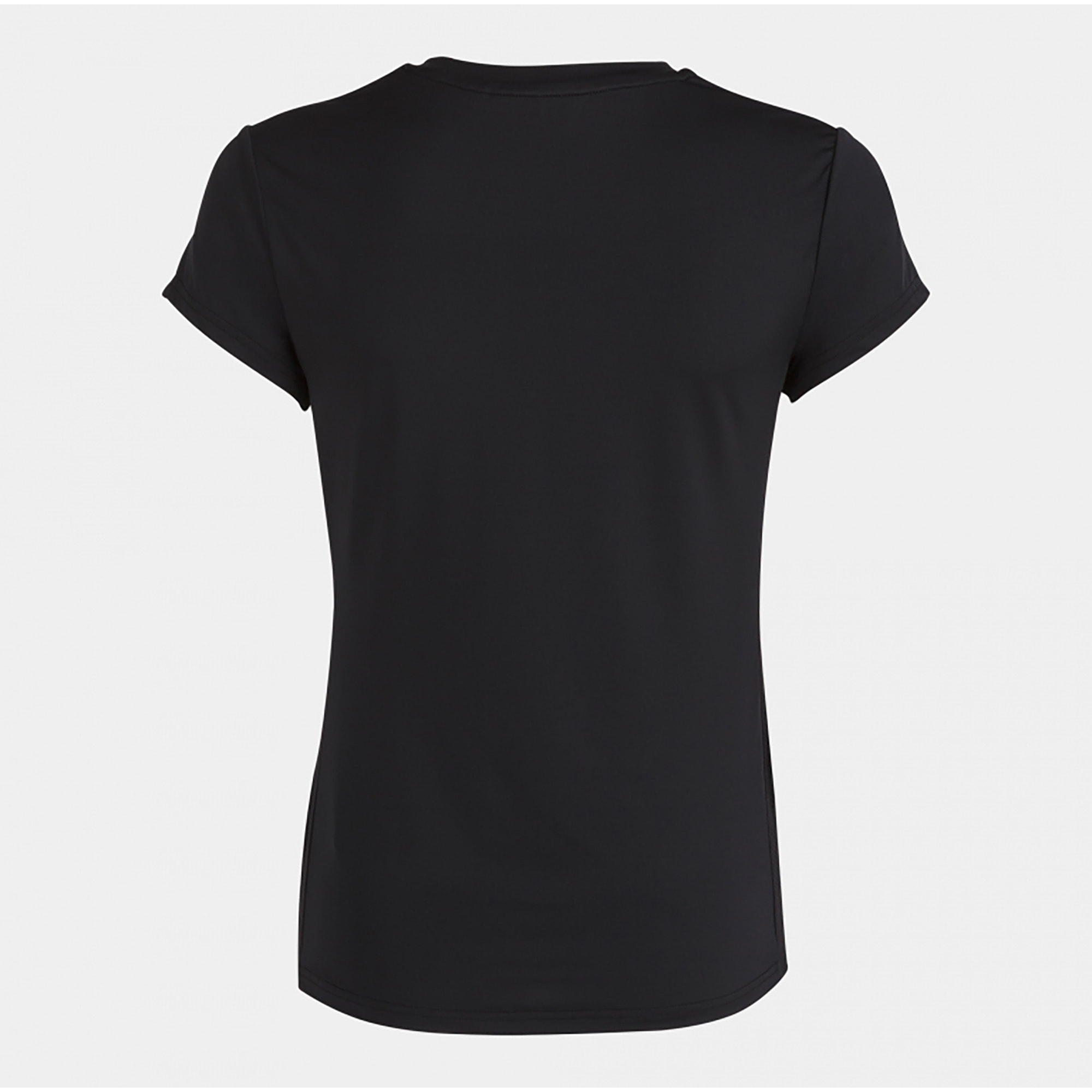 JOMA t-shirt donna nero