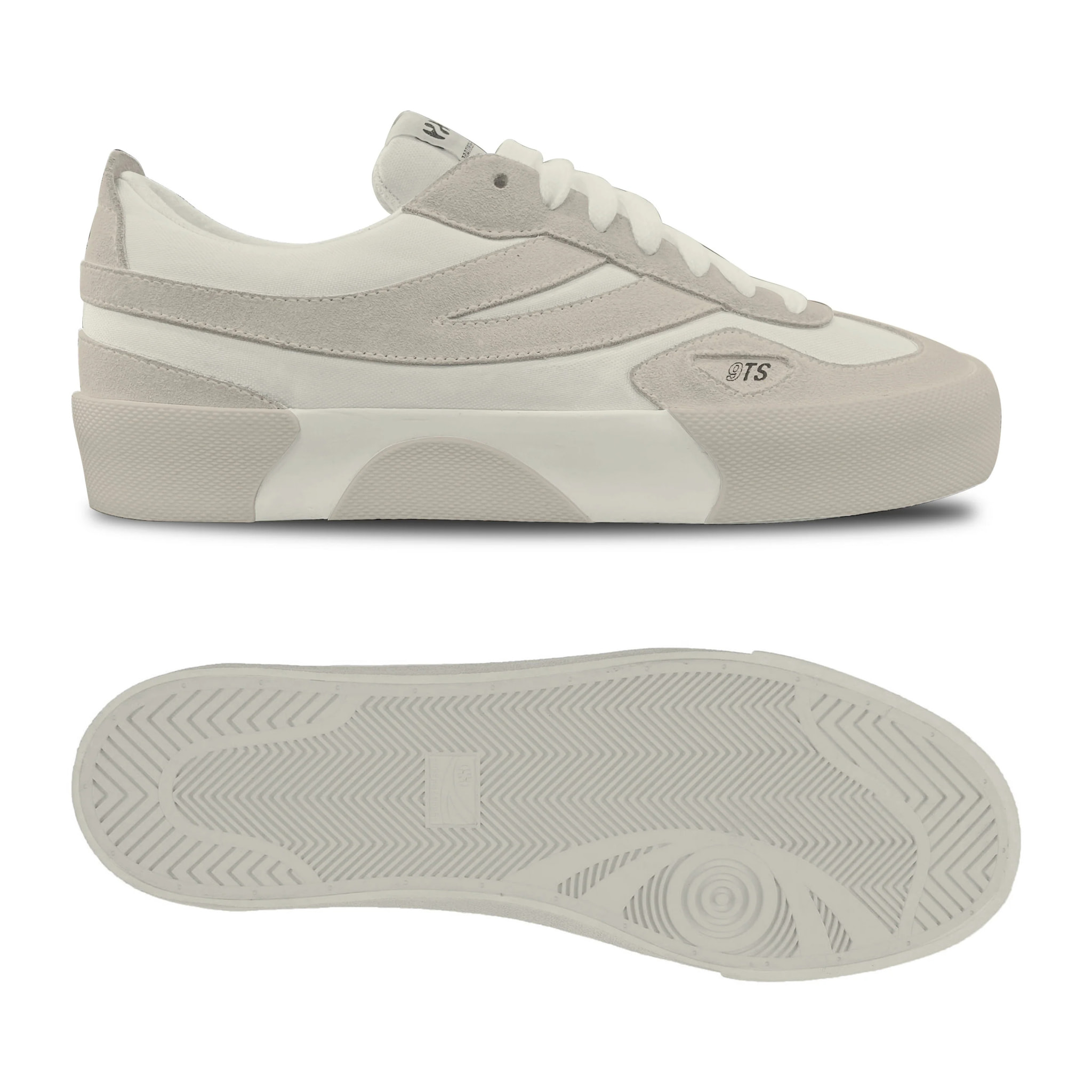 Sneakers Superga Uomo/Donna Bianco 1499 9TS COURT