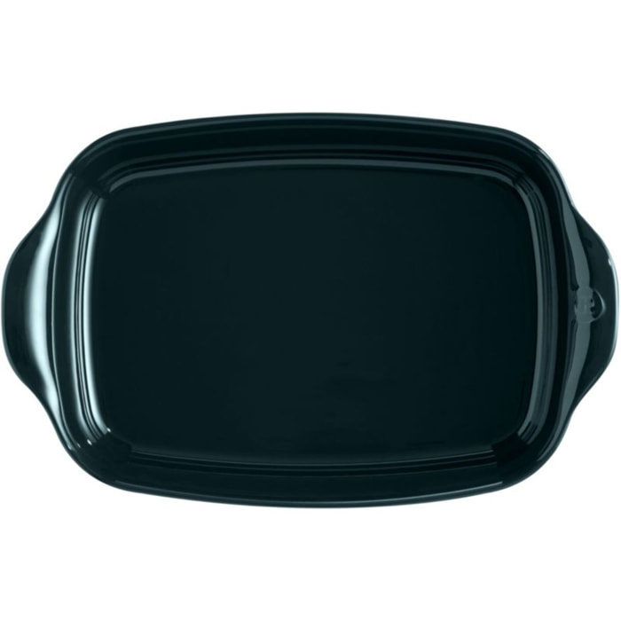 Plat au four EMILE HENRY rectangulaire Ultime 36.5x23.5cm Belle I