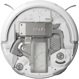Robot Aspirateur Laveur DJI Romo A
