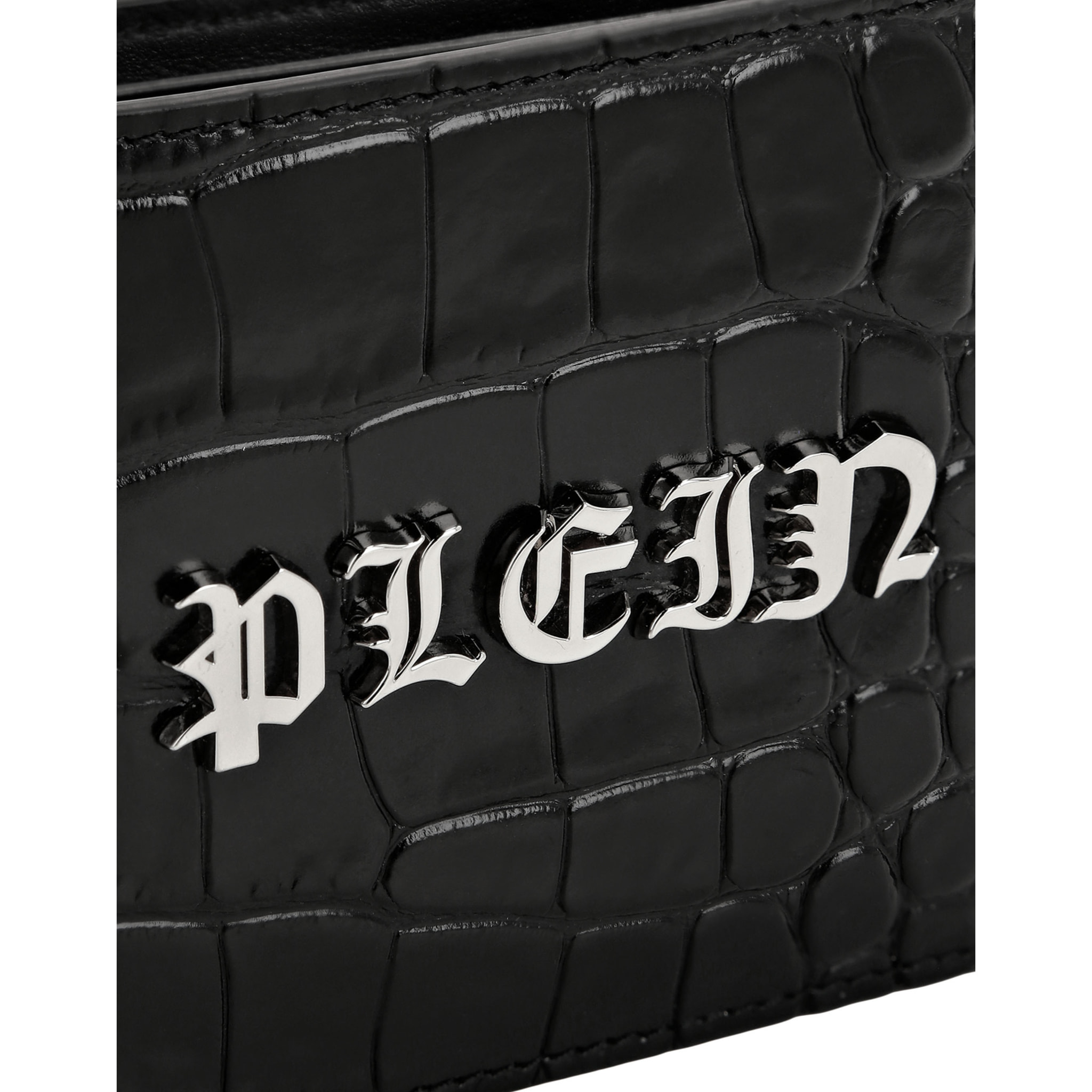 PHILIPP PLEIN Cartera francesa GOTHIC PLEIN