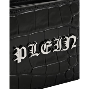 PHILIPP PLEIN Cartera francesa GOTHIC PLEIN