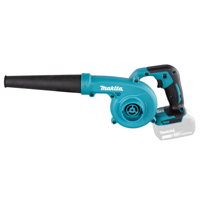 Hoover 18V Li-Ion 54 MBar MAKITA - sin batería ni cargador - DUB185Z